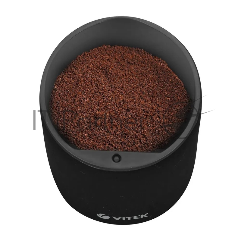 Кофемолка Vitek VT-7127 200Вт сист.помол.:ротац.нож вместим.:45гр