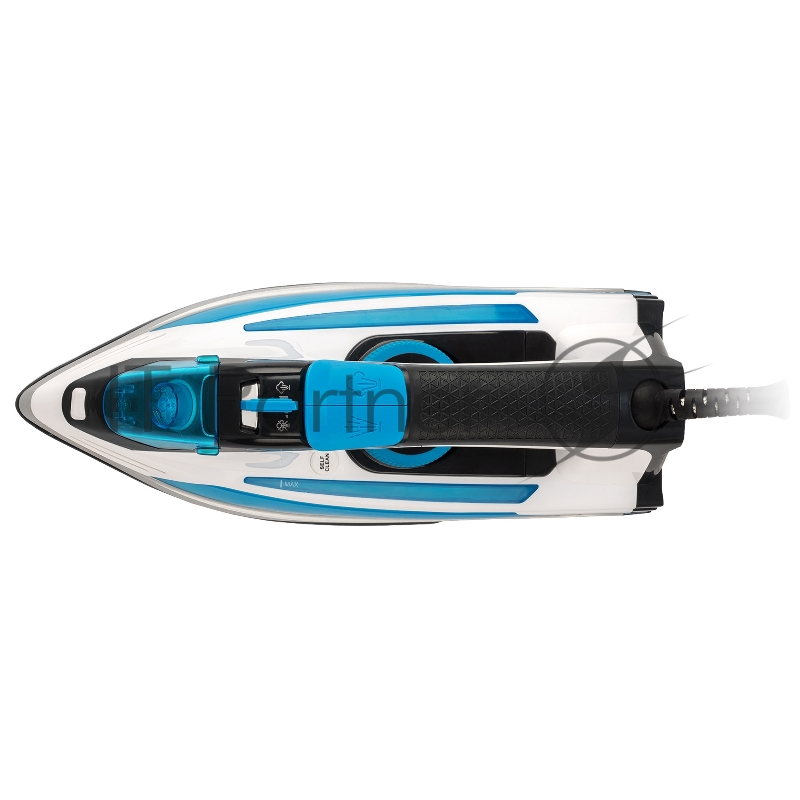 Утюг Coolfort CF-3400 2600Вт синий/белый