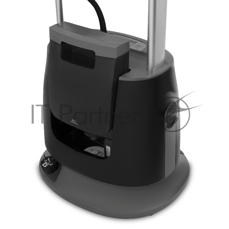 Отпариватель напольный Coolfort CF-3445 2200Вт черный/серый