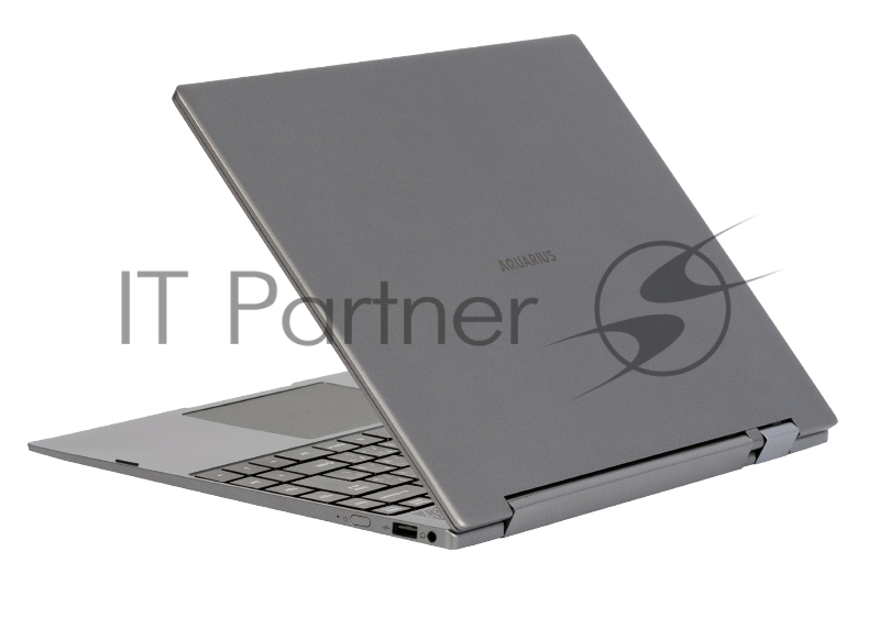 Ноутбук Aquarius CMP NS483 (Исп2) 14 IPS Touch FHD/Intel Core i3-1125G4/16Gb/SSD 256Gb/Intel UHD Graphics 620/Cam/no OS/Черный (CN-NS4831320116Q125E90NT2NNNN