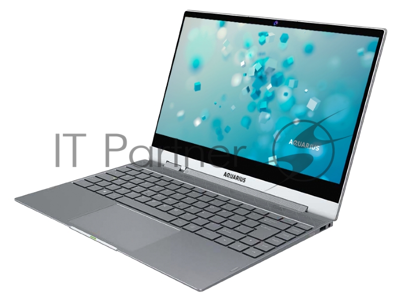 Ноутбук Aquarius CMP NS483 (Исп2) 14 IPS Touch FHD/Intel Core i3-1125G4/16Gb/SSD 256Gb/Intel UHD Graphics 620/Cam/no OS/Черный (CN-NS4831320116Q125E90NT2NNNN