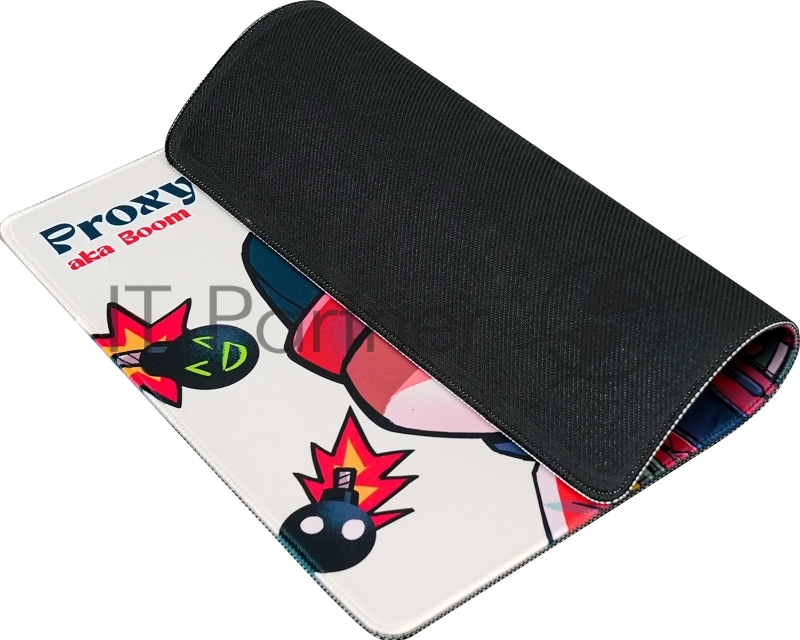 Коврик для мыши A4Tech Bloody SI-45 Proxy Boom Sand рисунок (SI-45)