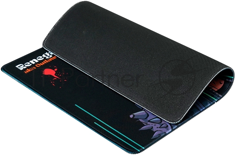 Коврик для мыши A4Tech Bloody BP-45 Renegade Midnight рисунок (BP-45)