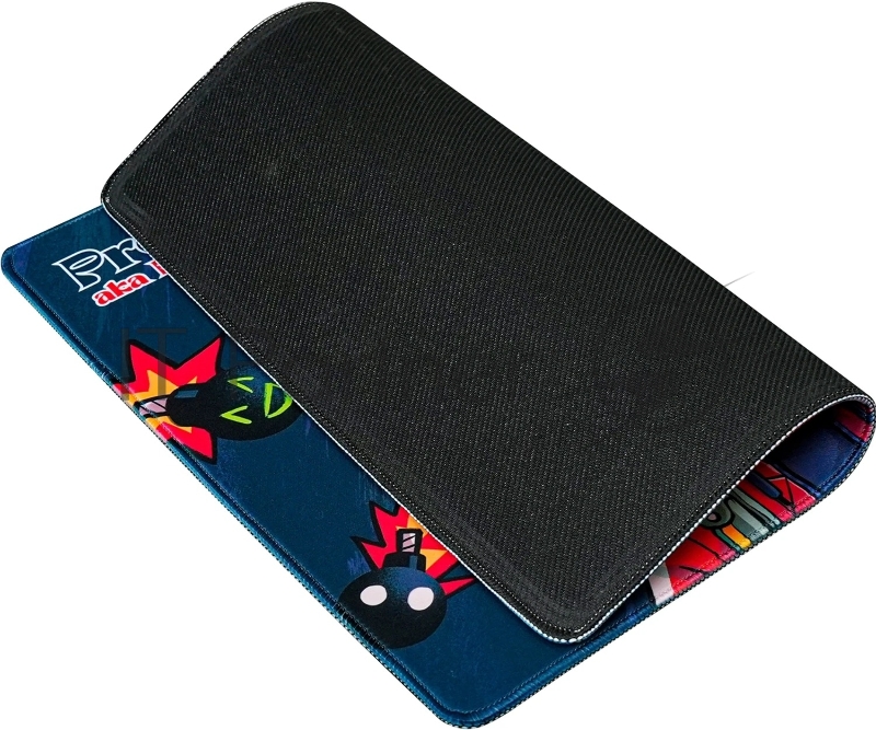 Коврик для мыши A4Tech Bloody BP-45 Proxy Boom Ink рисунок (BP-45)