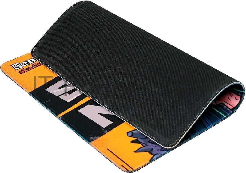 Коврик для мыши A4Tech Bloody SI-45 Renegade Sunset рисунок (SI-45)