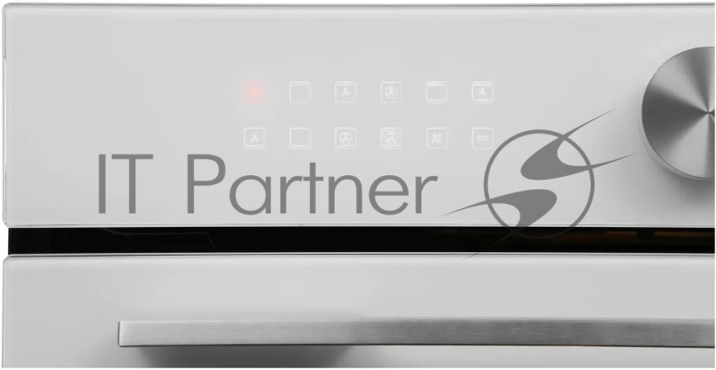 Духовой шкаф Электрический Hyundai HEO 6745 WG белый