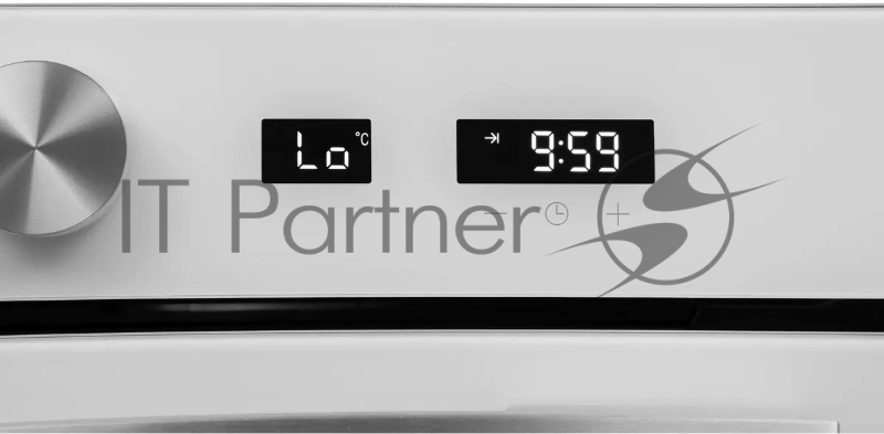 Духовой шкаф Электрический Hyundai HEO 6745 WG белый