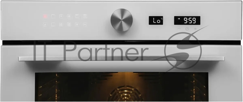 Духовой шкаф Электрический Hyundai HEO 6745 WG белый