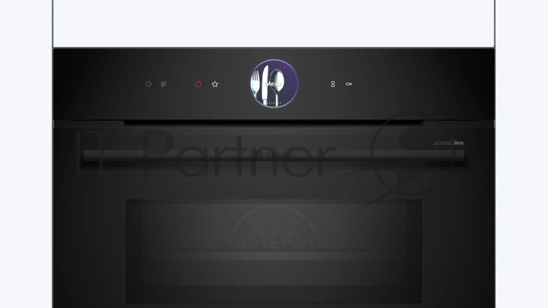 Духовой шкаф Электрический Bosch CMG936AB1S черный