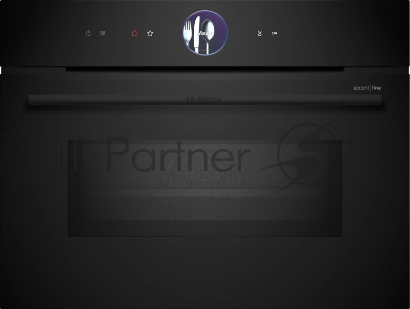 Духовой шкаф Электрический Bosch CMG936AB1S черный