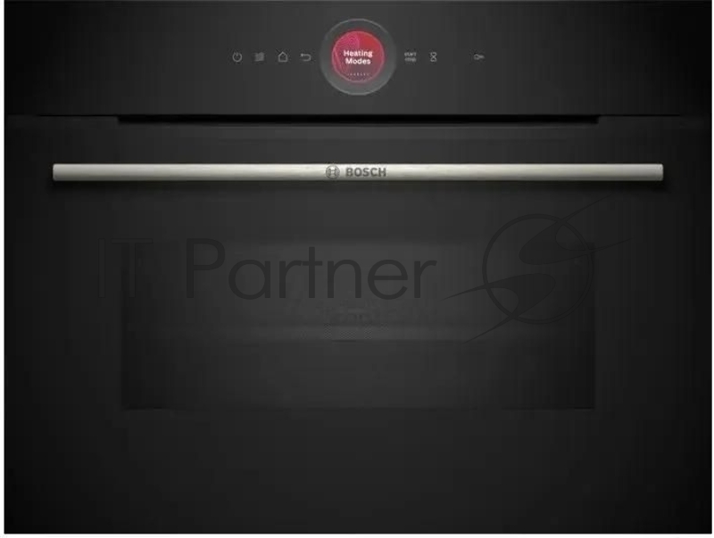 Духовой шкаф Электрический Bosch CMG9241B1 черный