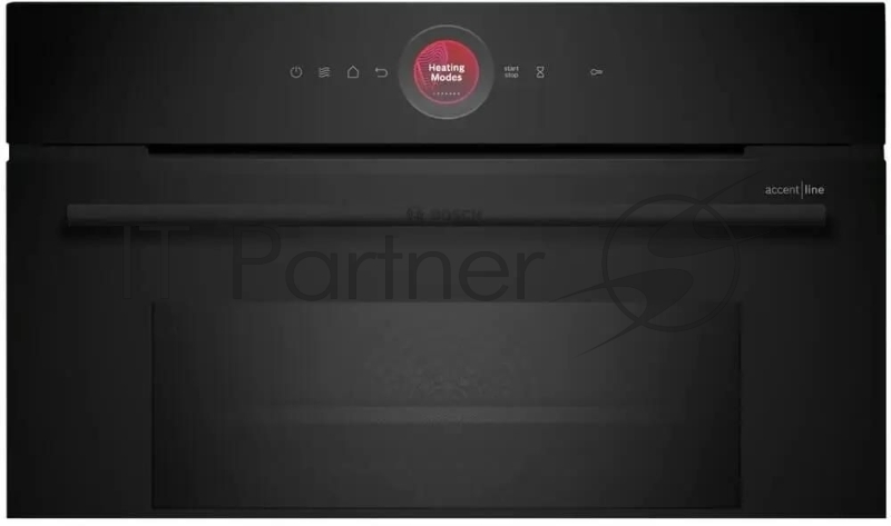 Духовой шкаф Электрический Bosch CMG9241B1 черный