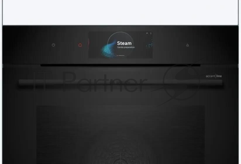 Духовой шкаф Электрический Bosch HRG978NB1 черный