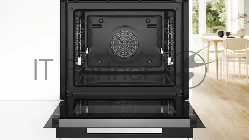 Духовой шкаф Электрический Bosch HRG978NB1 черный