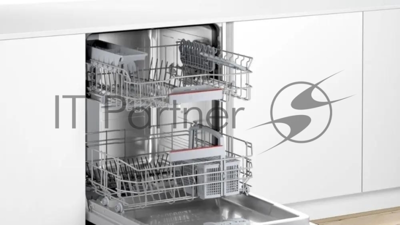 Посудомоечная машина встраив. Bosch SMV4HAX19E полноразмерная