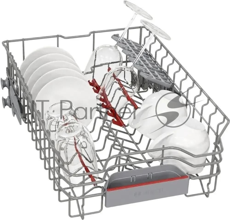 Посудомоечная машина встраив. Bosch SPV6EMX70Q узкая