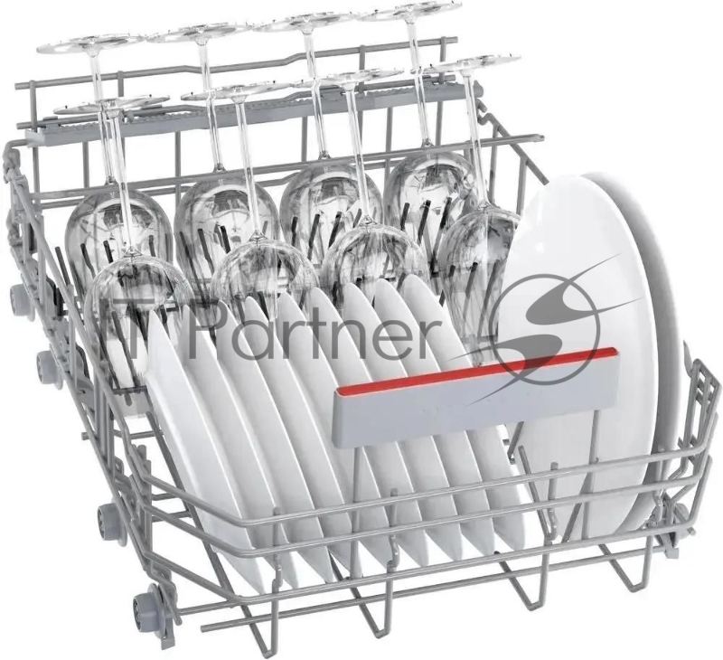 Посудомоечная машина встраив. Bosch SPV6EMX70Q узкая