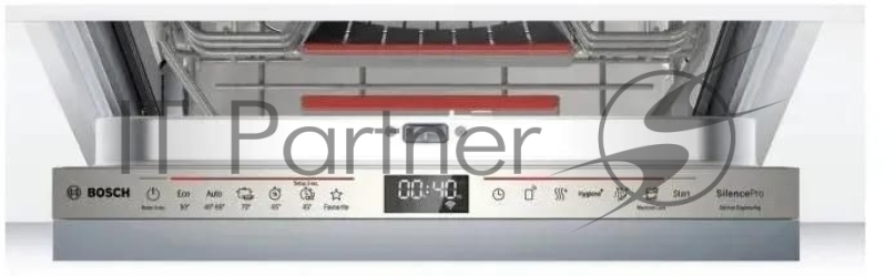 Посудомоечная машина встраив. Bosch SPV6EMX70Q узкая