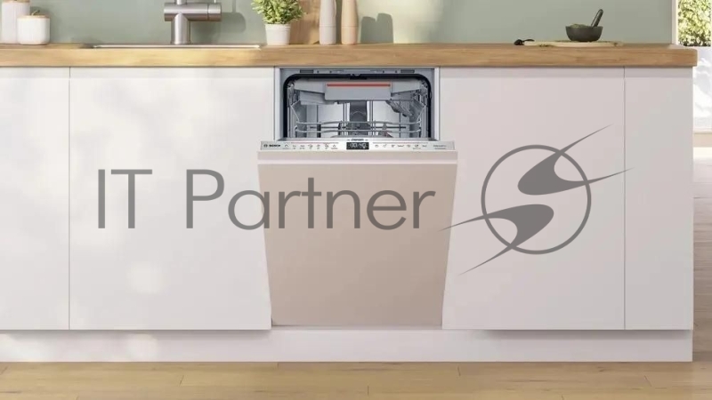 Посудомоечная машина встраив. Bosch SPV6EMX70Q узкая