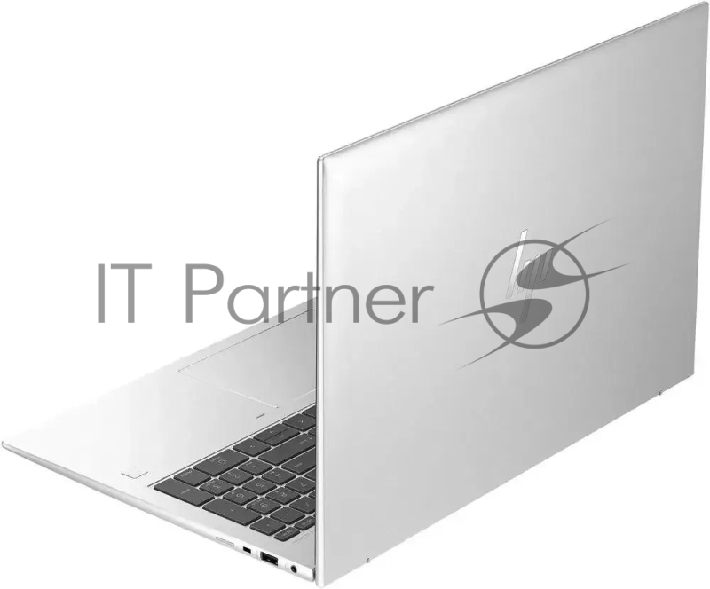 Ноутбук HP EliteBook 840 G10 Core i7 1355U 16Gb SSD512Gb Intel Iris Xe graphics 14 IPS WUXGA (1920x1200) Windows 11 Professional 64 silver WiFi BT Cam (927UOES)