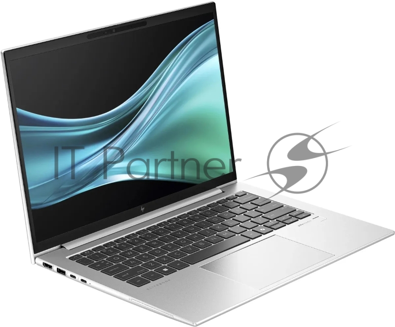 Ноутбук HP EliteBook 840 G11 Core Ultra 7 155U 16Gb SSD512Gb Intel Graphics 14 UWVA WUXGA (1920x1200) Windows 11 Professional 64 silver WiFi BT Cam (927U4ES)