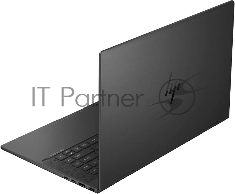 Ноутбук HP Envy x360 15-fh0012ci Ryzen 7 7730U 16Gb SSD1Tb AMD Radeon 15.6 OLED Touch FHD (1920x1080) Windows 11 Home black WiFi BT Cam (A1UW9EA)