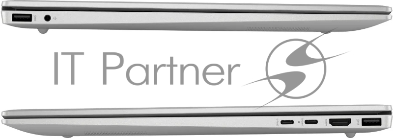 Ноутбук HP Pavilion 16-af0002ci Core Ultra 7 155U 16Gb SSD1Tb Intel Graphics 16 IPS WUXGA (1920x1200) Free DOS silver WiFi BT Cam (A1WE1EA)