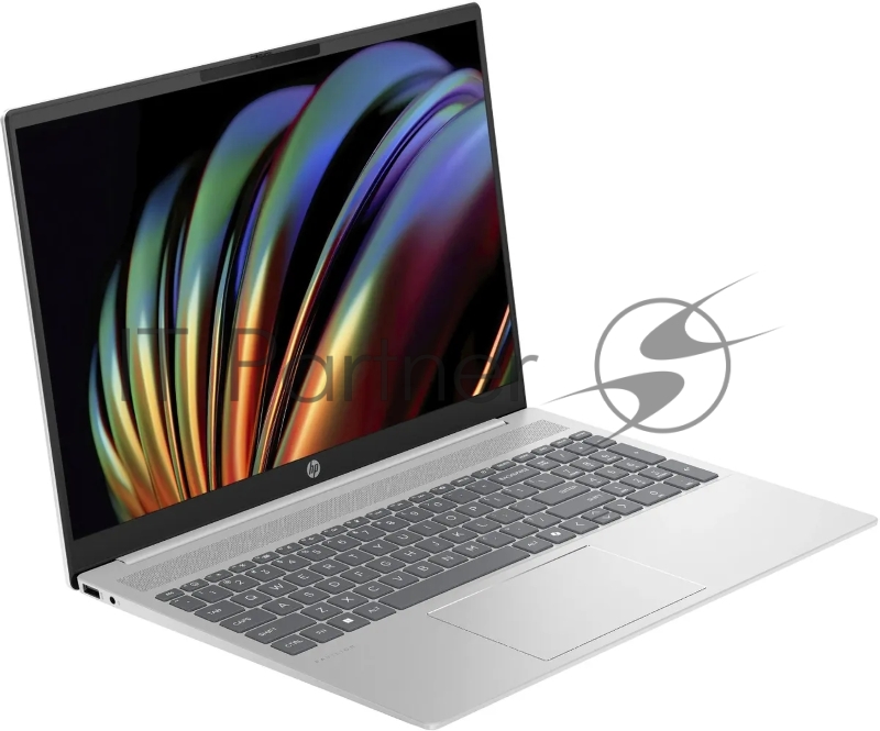 Ноутбук HP Pavilion 16-af0002ci Core Ultra 7 155U 16Gb SSD1Tb Intel Graphics 16 IPS WUXGA (1920x1200) Free DOS silver WiFi BT Cam (A1WE1EA)