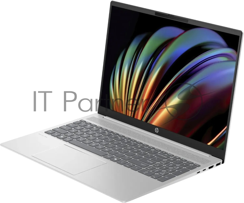 Ноутбук HP Pavilion 16-af0002ci Core Ultra 7 155U 16Gb SSD1Tb Intel Graphics 16 IPS WUXGA (1920x1200) Free DOS silver WiFi BT Cam (A1WE1EA)