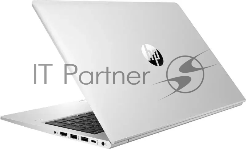 Ноутбук HP ProBook 450 G9 Core i5 1235U 8Gb SSD256Gb Intel Iris Xe graphics 15.6 IPS FHD (1920x1080) Free DOS silver WiFi BT Cam (9M3U5AT)