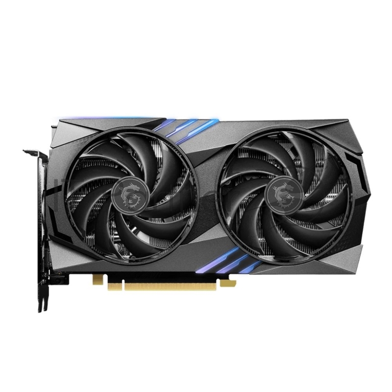 Видеокарта MSI RTX4060Ti GAMING X 8GB GDDR6 128bit 3xDP HDMI 2FAN RTL (OEM)