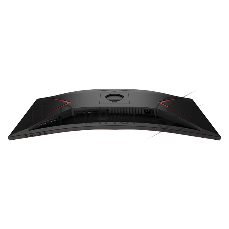 Монитор 34 AOC CU34G2XP Black-Red (VA, изогнутый, 3440x1440, 180Hz, 1 ms, 178°/178°, 300 cd/m, 80M:1, +2xHDMI 2.0, +2xDisplayPort 1.4, +4xUSB 3.0, +MM, +регулировка по высоте)