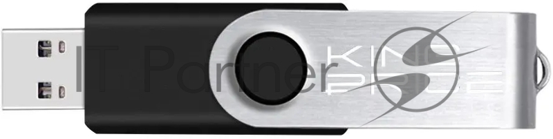 Флеш накопитель KingPrice 64GB KPFD2 KPFD2A064ABK USB2.0 черный