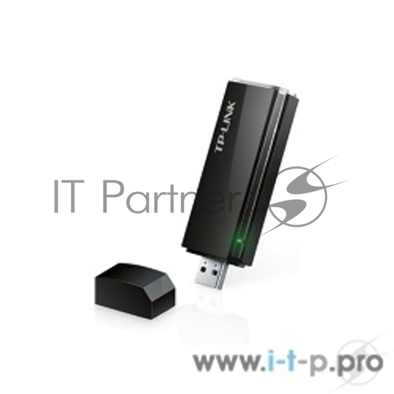 Адаптер TP-Link Wi-Fi AC1300 High Gain Wi-Fi USB Adapter, USB 3.0, External antenna