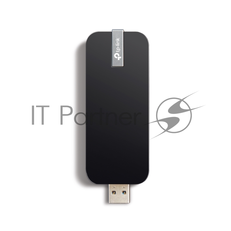 Адаптер TP-Link Wi-Fi AC1300 High Gain Wi-Fi USB Adapter, USB 3.0, External antenna
