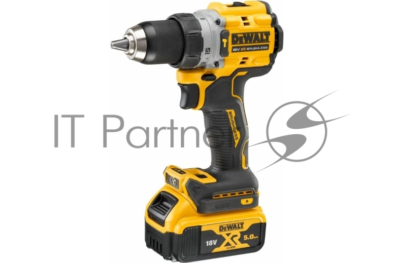 Шуруповерт DeWalt DCD805P2T-QW аккум. патрон:быстрозажимной (кейс в комплекте)