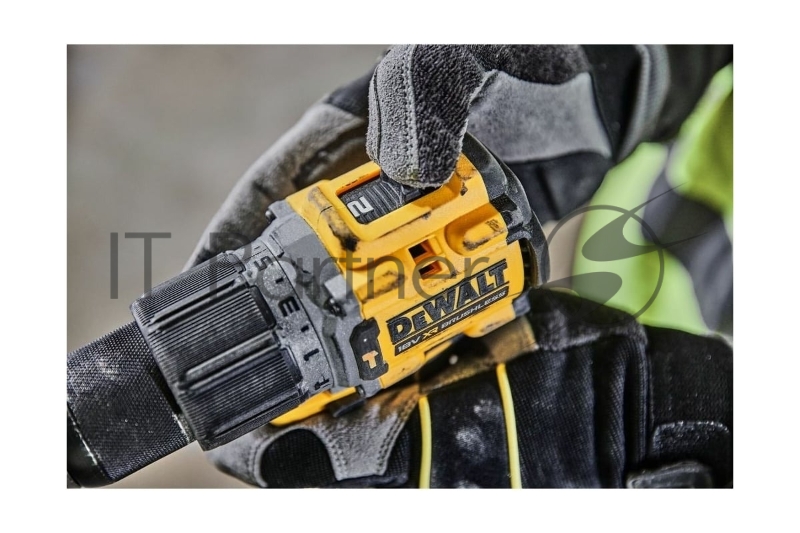 Шуруповерт DeWalt DCD805P2T-QW аккум. патрон:быстрозажимной (кейс в комплекте)