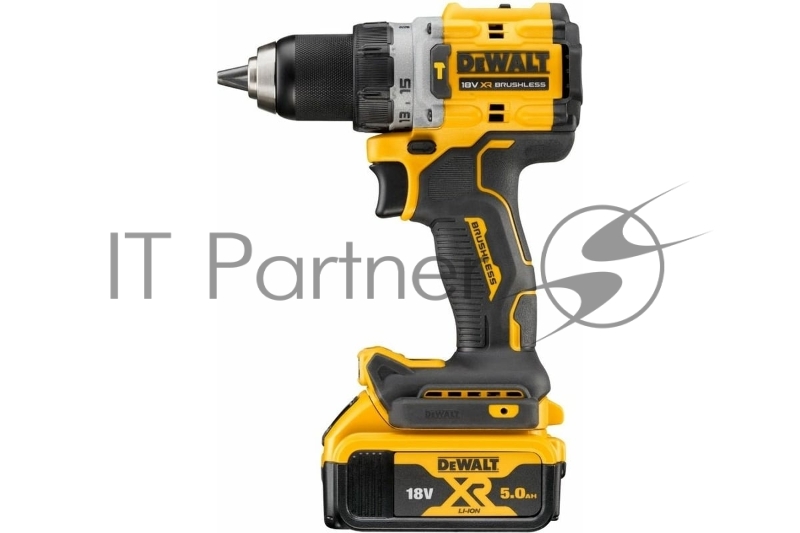 Шуруповерт DeWalt DCD805P2T-QW аккум. патрон:быстрозажимной (кейс в комплекте)