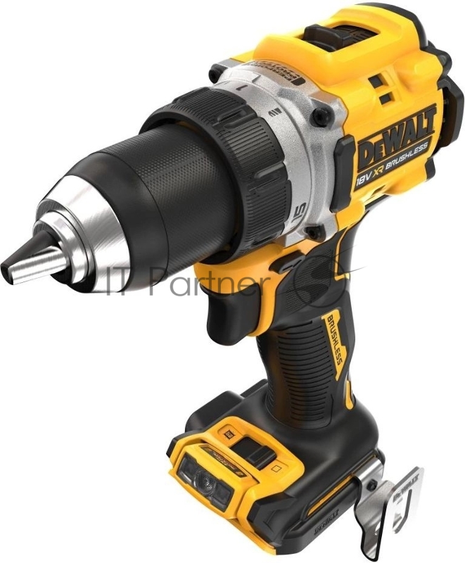 Дрель-шуруповерт DeWalt DCD800E1T-QW аккум. патрон:быстрозажимной (кейс в комплекте)