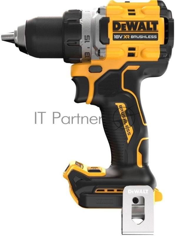Дрель-шуруповерт DeWalt DCD800E1T-QW аккум. патрон:быстрозажимной (кейс в комплекте)