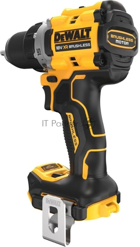 Дрель-шуруповерт DeWalt DCD800E1T-QW аккум. патрон:быстрозажимной (кейс в комплекте)
