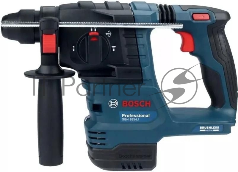 Перфоратор Bosch GBH 185-LI патрон:SDS-plus уд.:1.9Дж аккум. (кейс в комплекте)