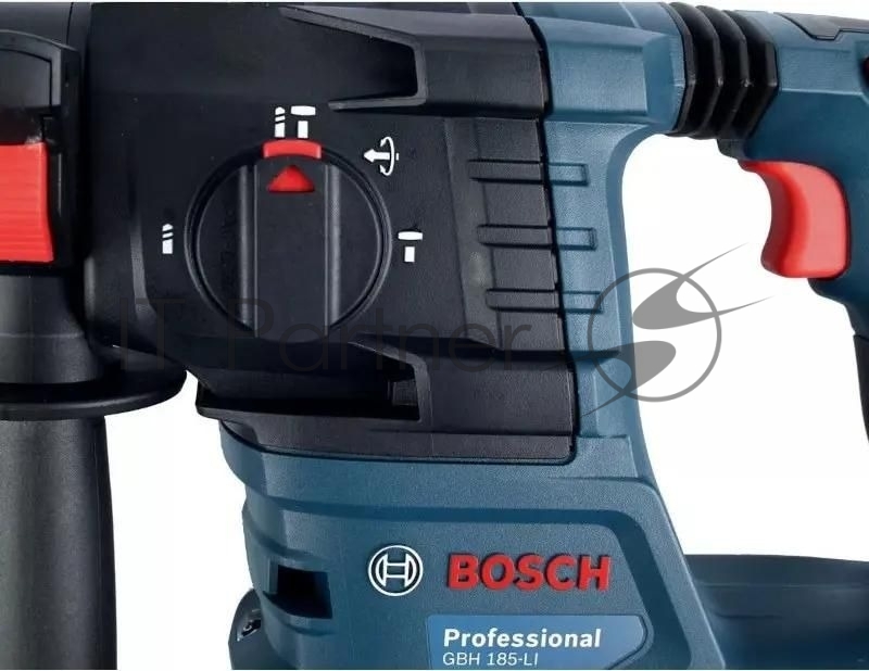 Перфоратор Bosch GBH 185-LI патрон:SDS-plus уд.:1.9Дж аккум. (кейс в комплекте)