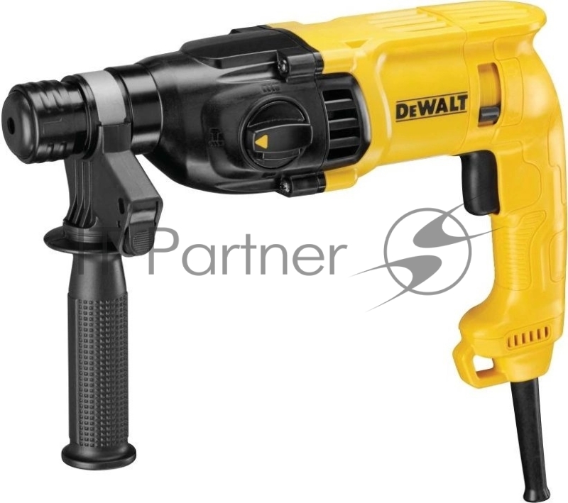 Перфоратор DeWalt D25033K-QS патрон:SDS-plus уд.:2.1Дж (кейс в комплекте)