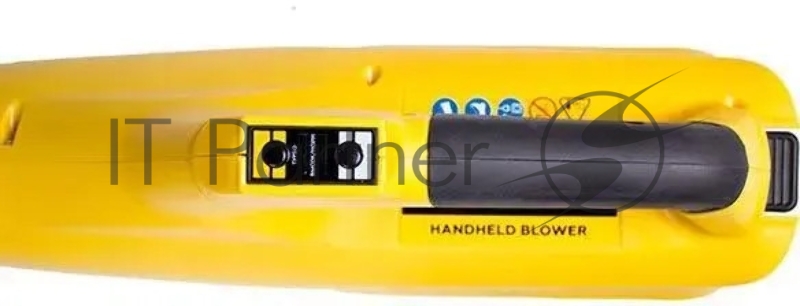 Воздуходувка Champion BB400 пит.:от аккум. желтый/черный