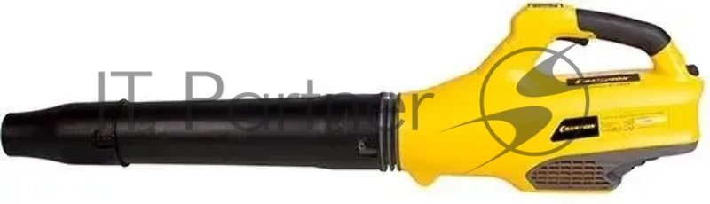 Воздуходувка Champion BB400 пит.:от аккум. желтый/черный