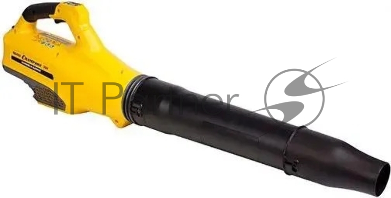 Воздуходувка Champion BB400 пит.:от аккум. желтый/черный