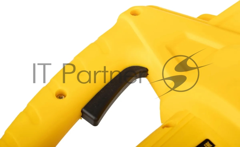 Воздуходувка-пылесос Champion EB3510 900Вт пит.:от сети желтый/черный