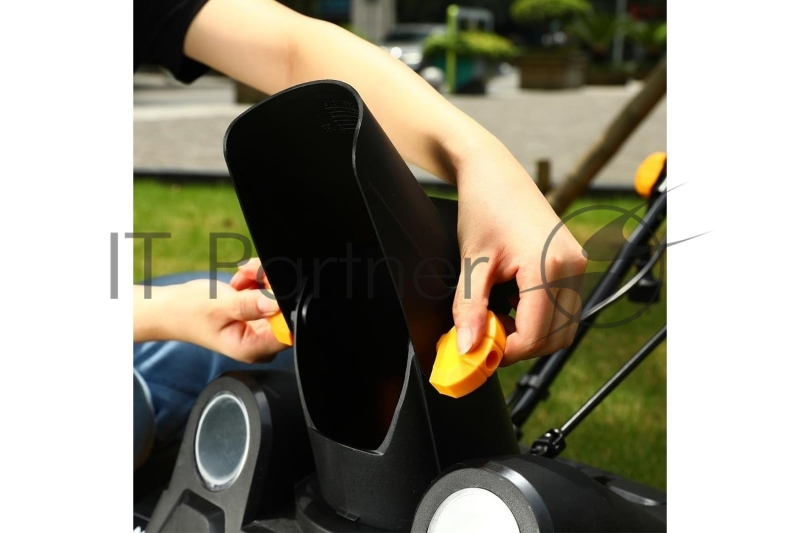 Снегоуборщик электр. Deko SnowLine ST2500R 2.5кВт