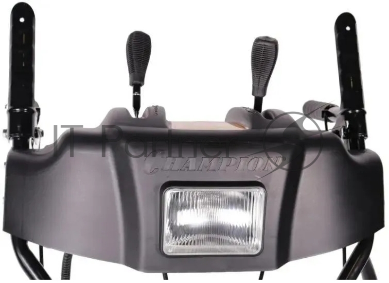 Снегоуборщик бензин. Champion ST861E 7.4кВт 10л.с.